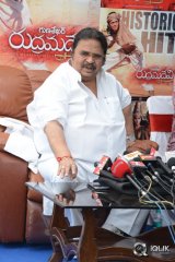 Dasari Press Meet about Rudramadevi